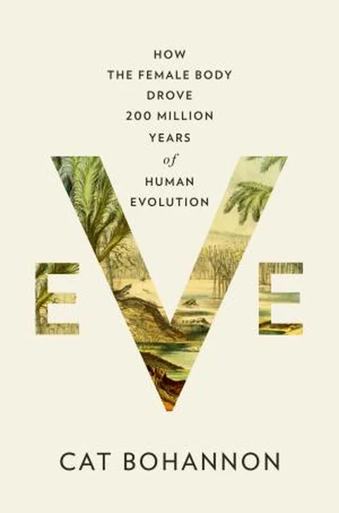 Eve — Cat Bohannon
