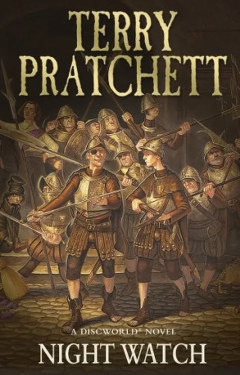 Night Watch — Terry Pratchett