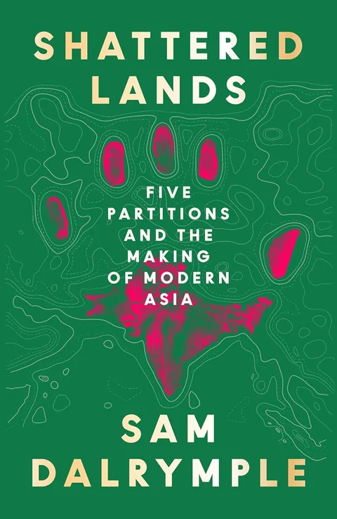 Shattered Lands — Sam Dalrymple