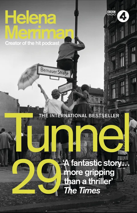 Tunnel 29 — Helena Merriman
