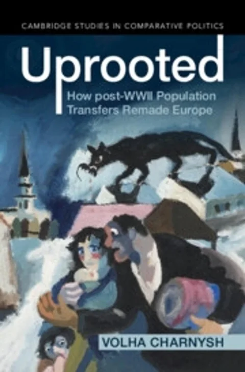 Uprooted — Volha Charnysh